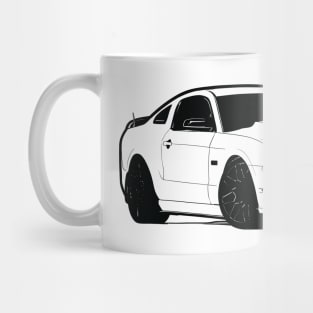 Camco Car Mug